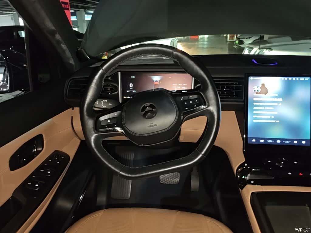 NIO ES8, 2021 11
