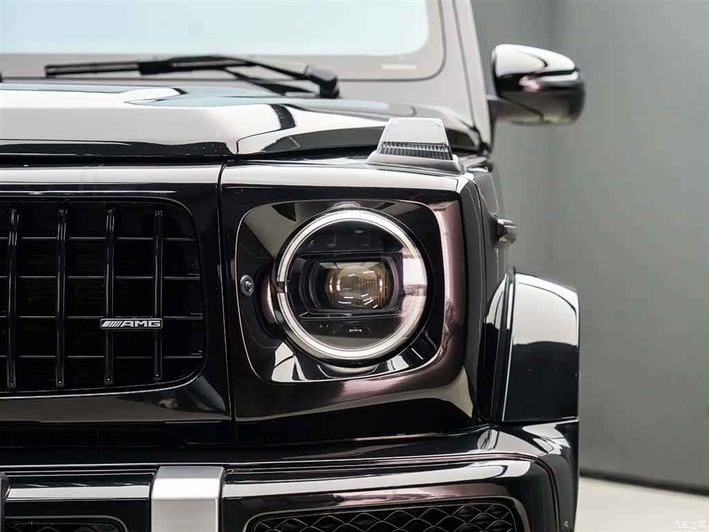 Mercedes-Benz G-Class, 2021 все фото