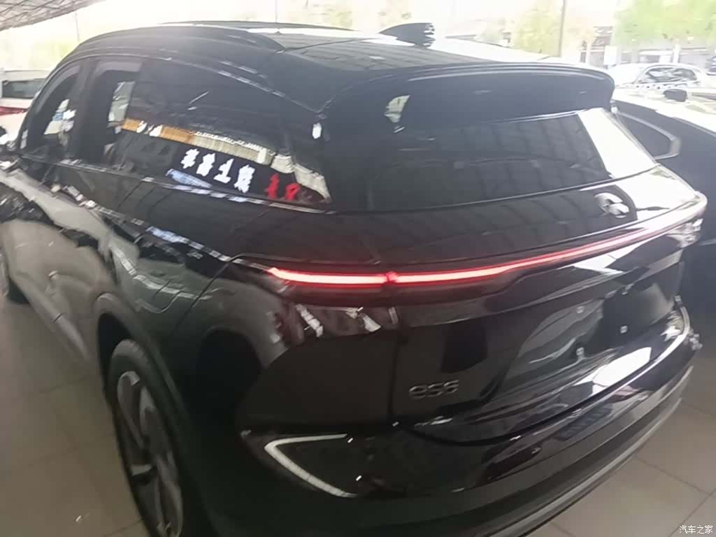 NIO ES6, 2023 все фото