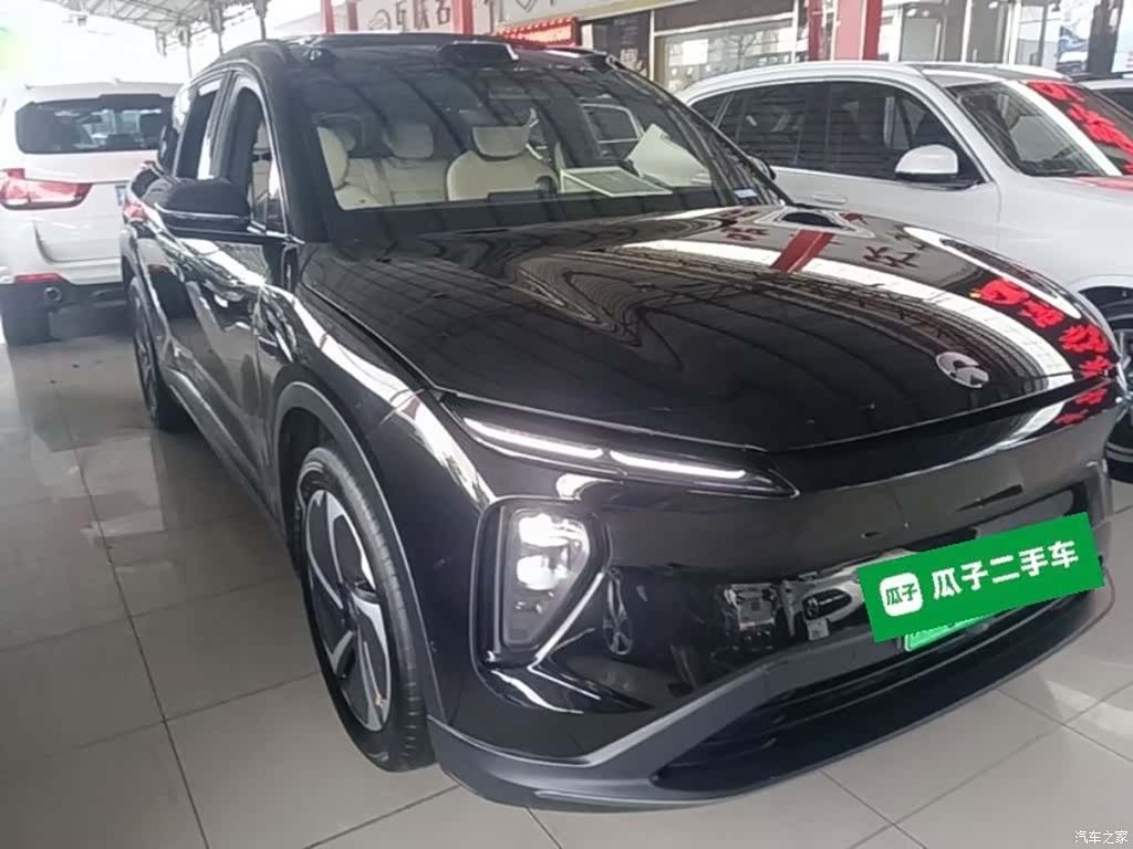 NIO ES6, 2023 4