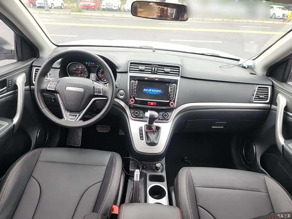 Haval M6, 2020 10