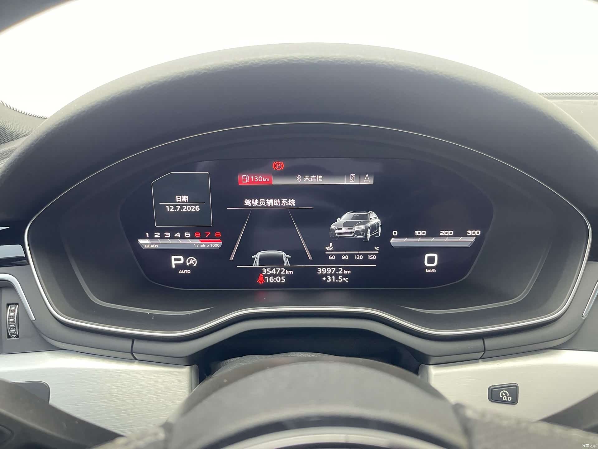 Audi A4, 2024 10