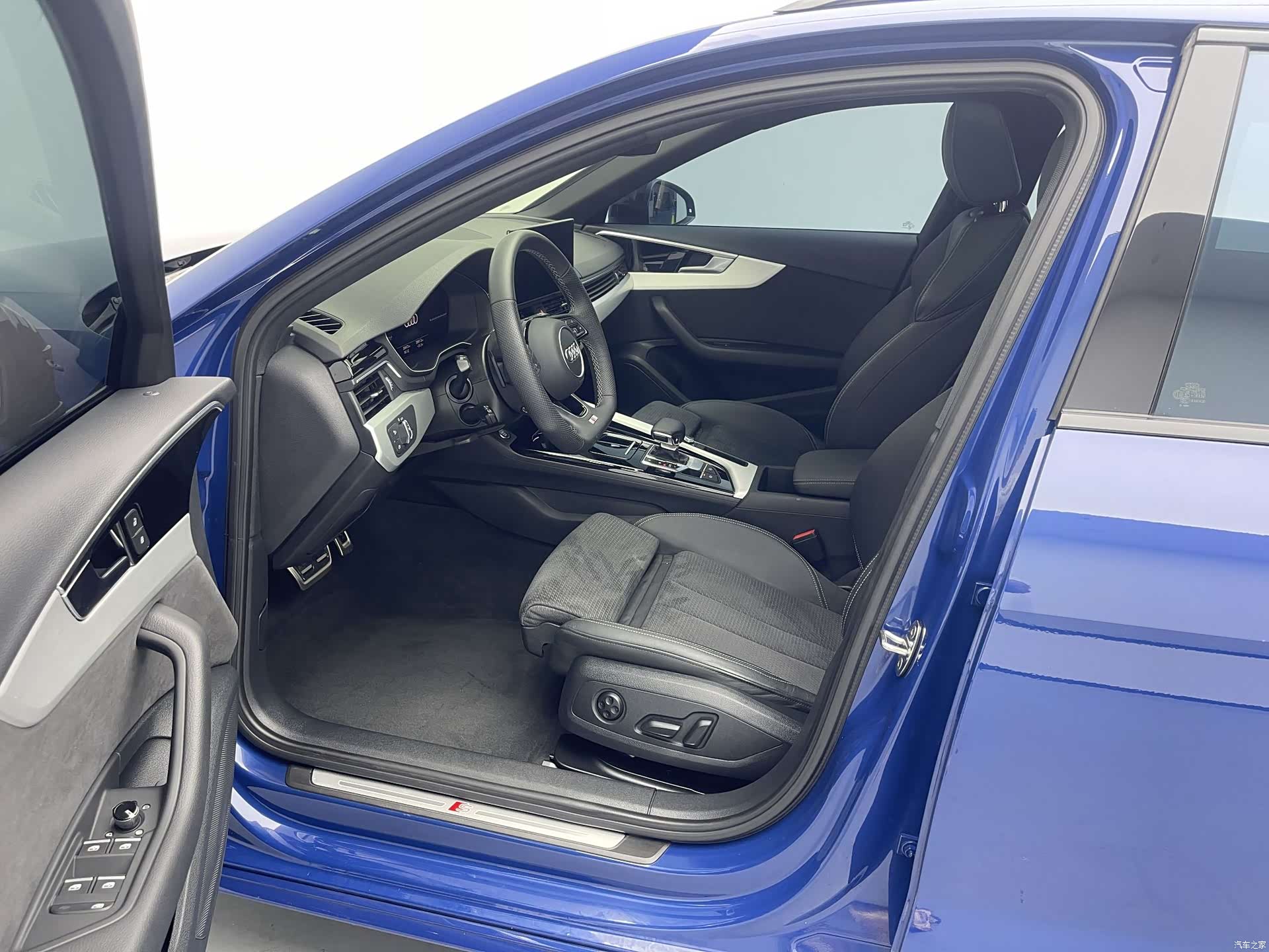 Audi A4, 2024 14