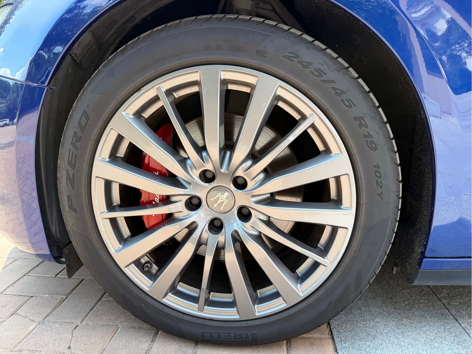 Maserati Ghibli, 2018 11