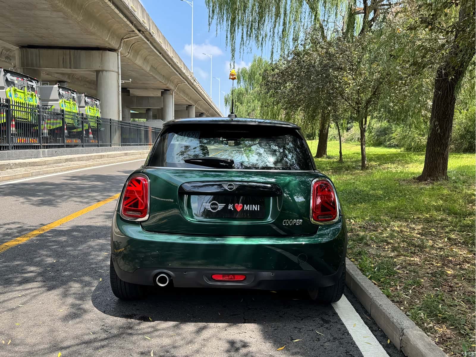 Mini Cooper, 2019 4