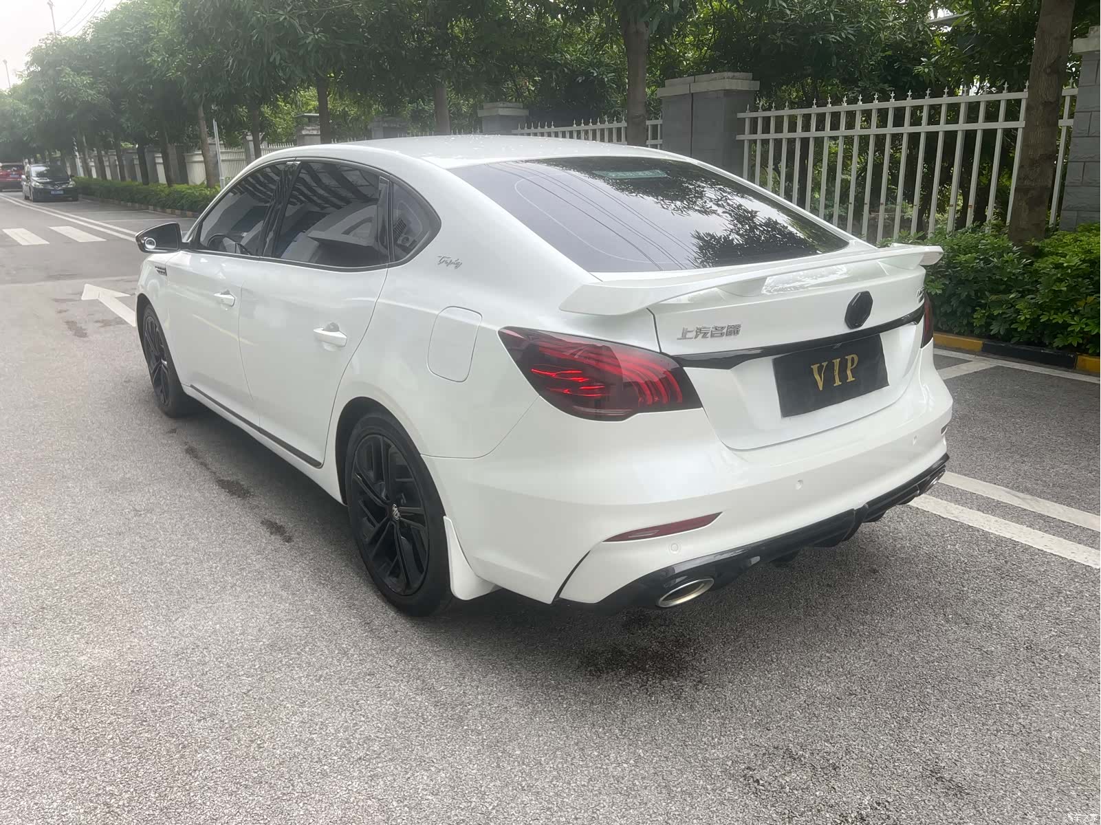 MG MG6, 2021 11