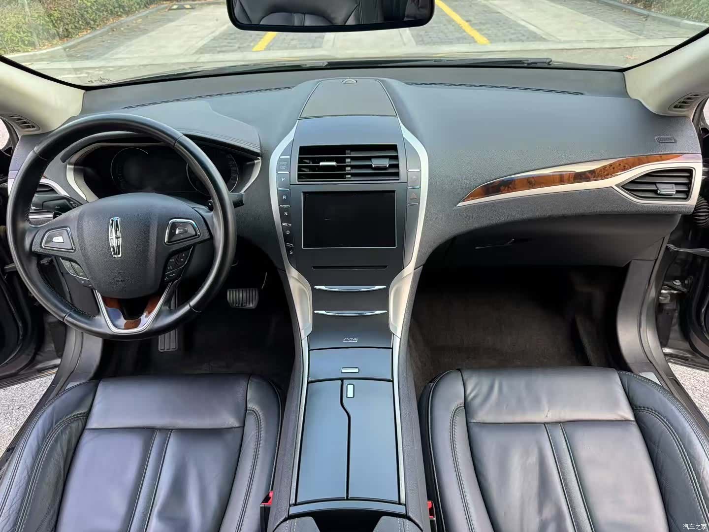 Lincoln MKZ, 2015 6