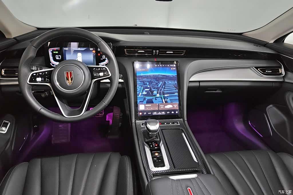 Hongqi H5, 2024 12