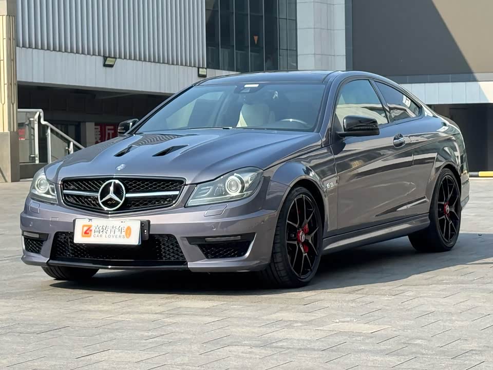 Mercedes-Benz C-class AMG Mercedes-Benz C-class AMG
