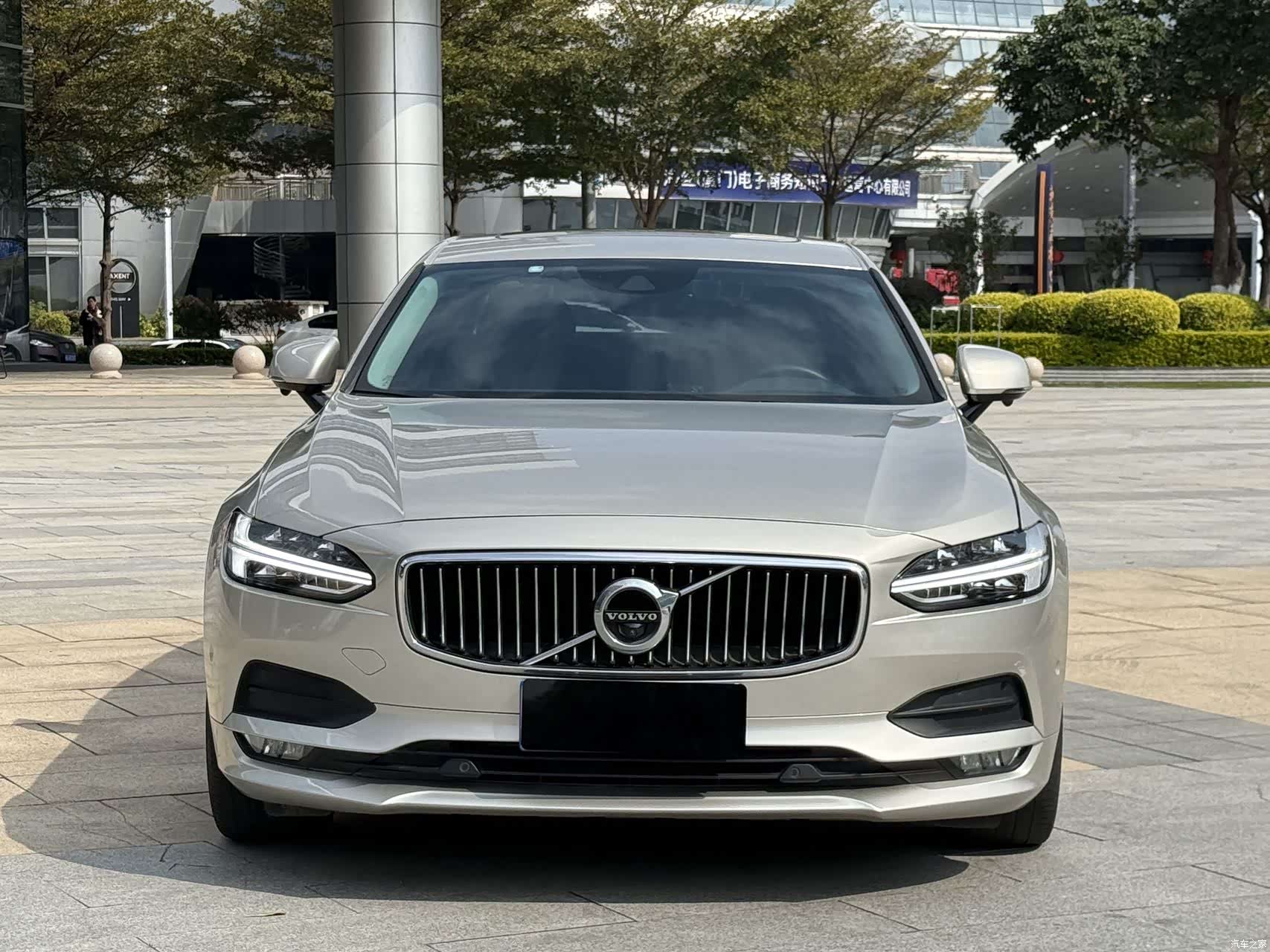 Volvo S90, 2018 2
