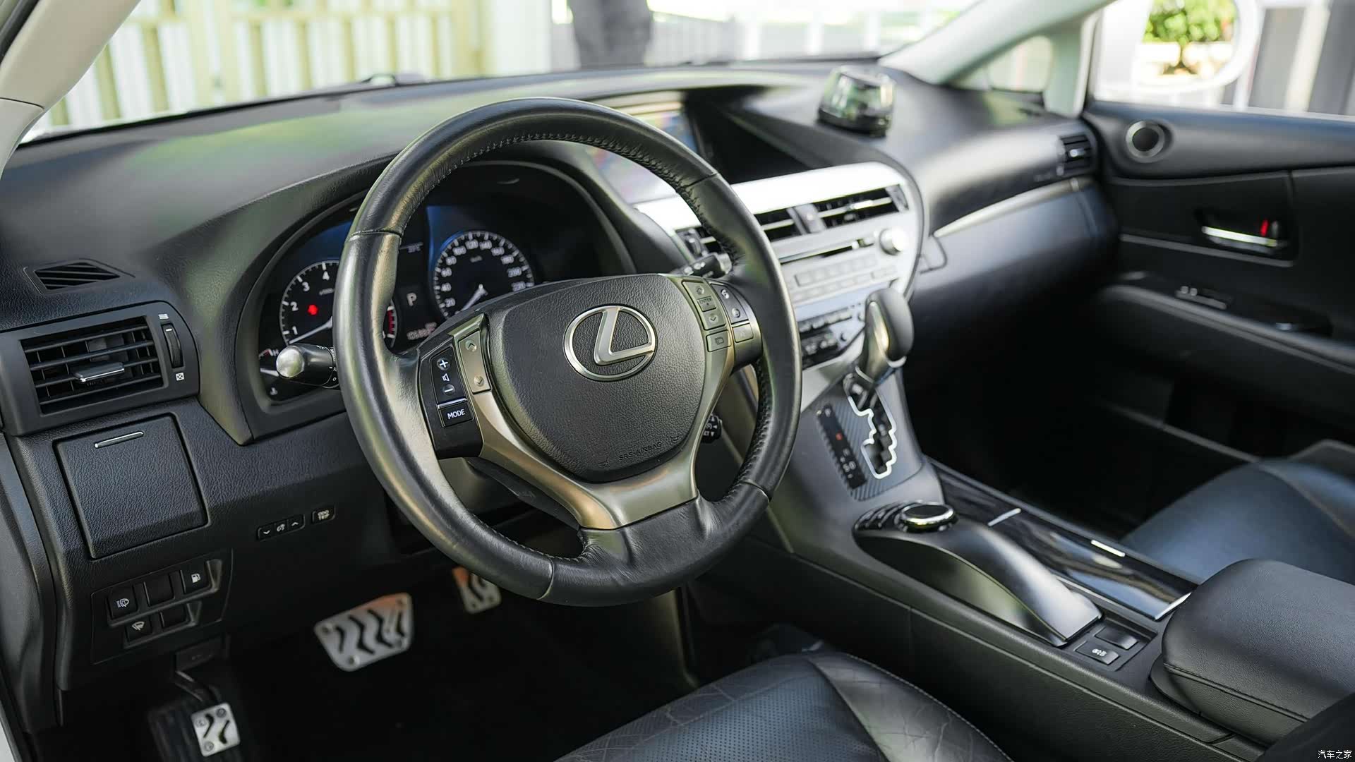 Lexus RX, 2015 9