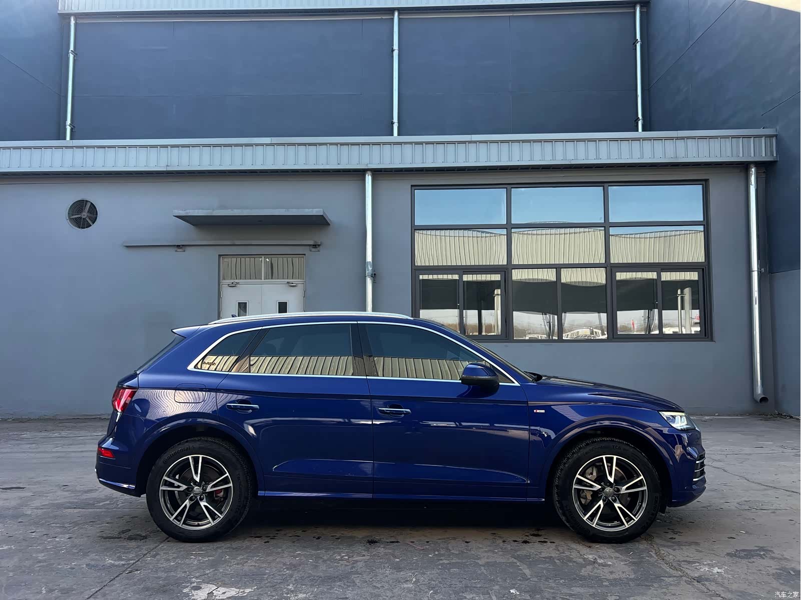 Audi Q5L, 2019 14