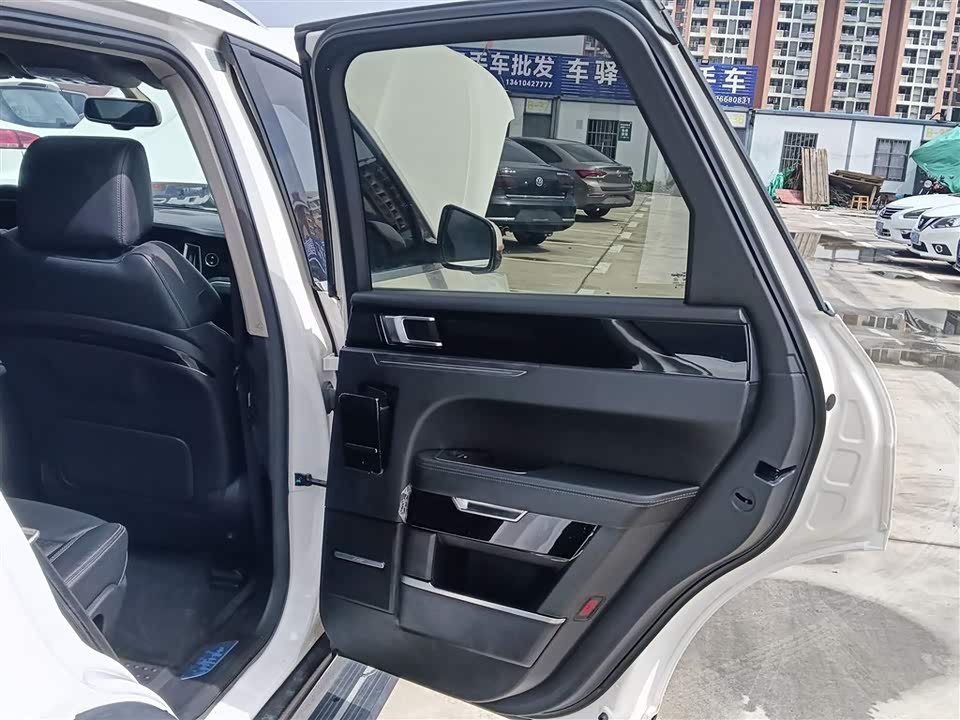 JAC Hefei Car