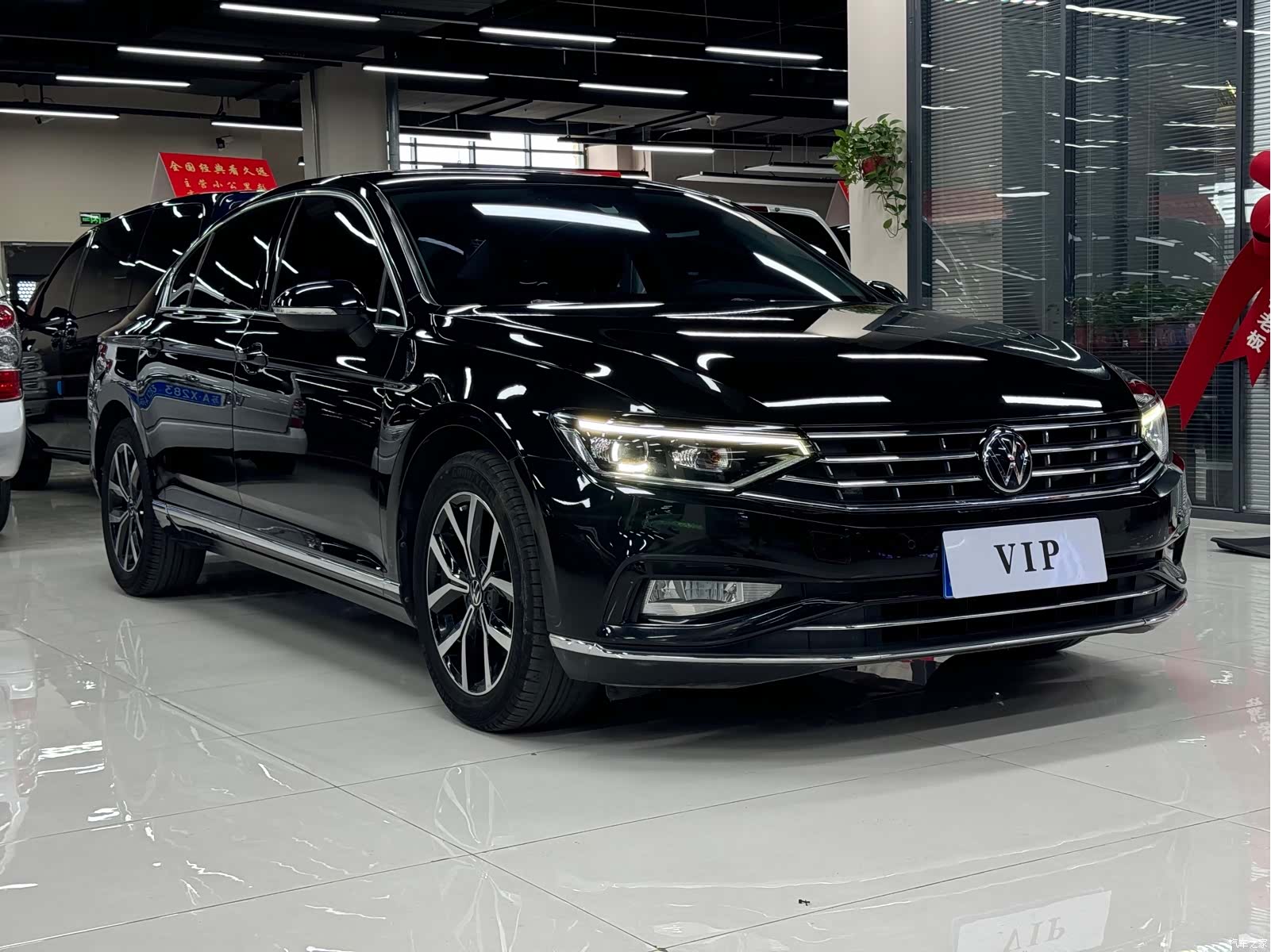 Volkswagen Magotan, 2021 3