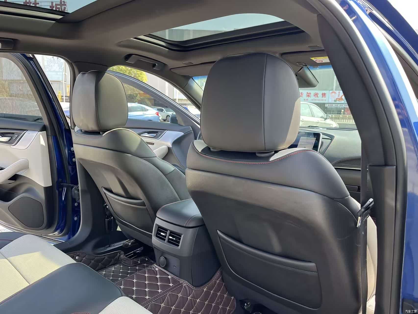Cadillac CT5, 2021 20