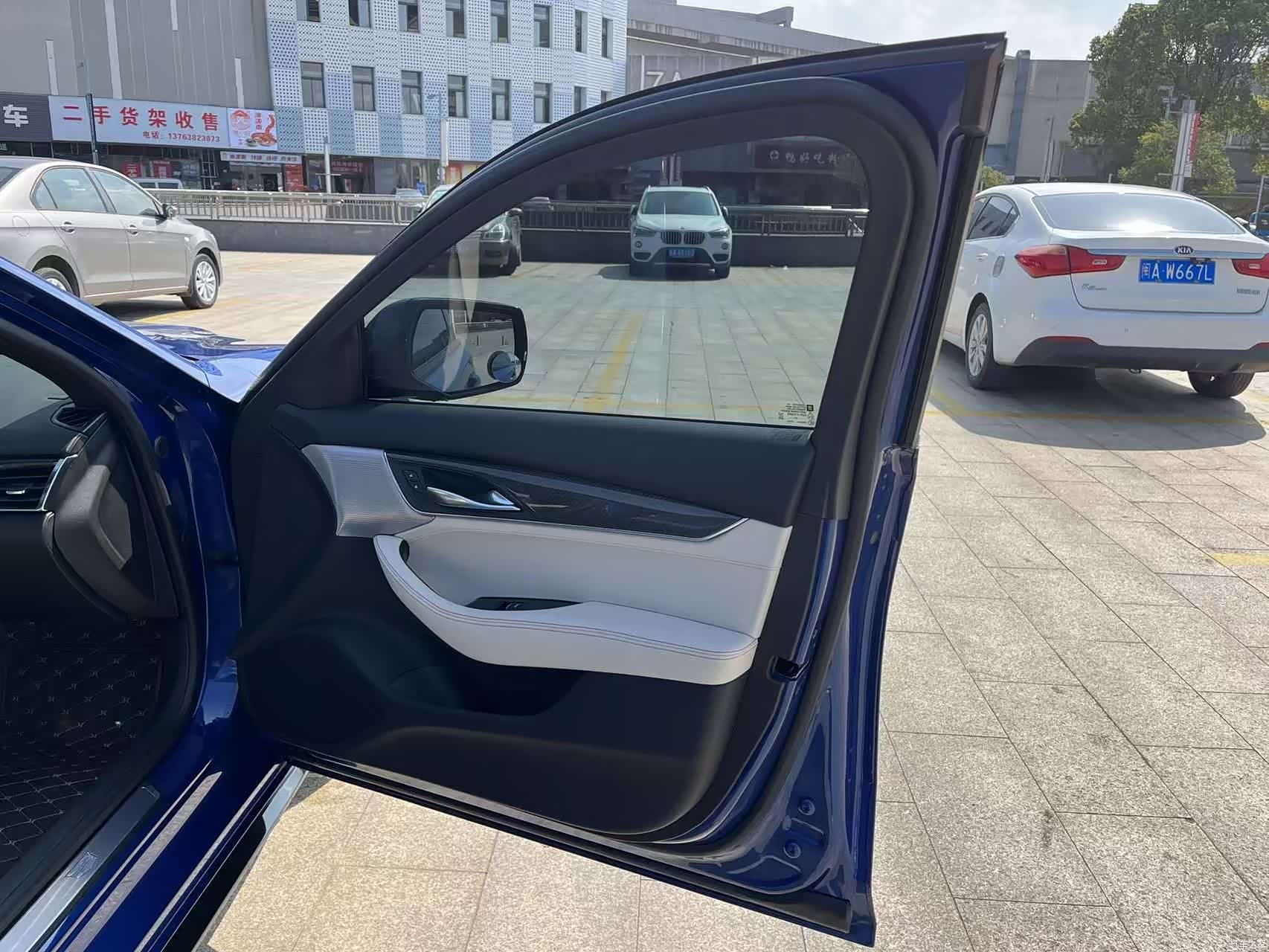 Cadillac CT5, 2021 28