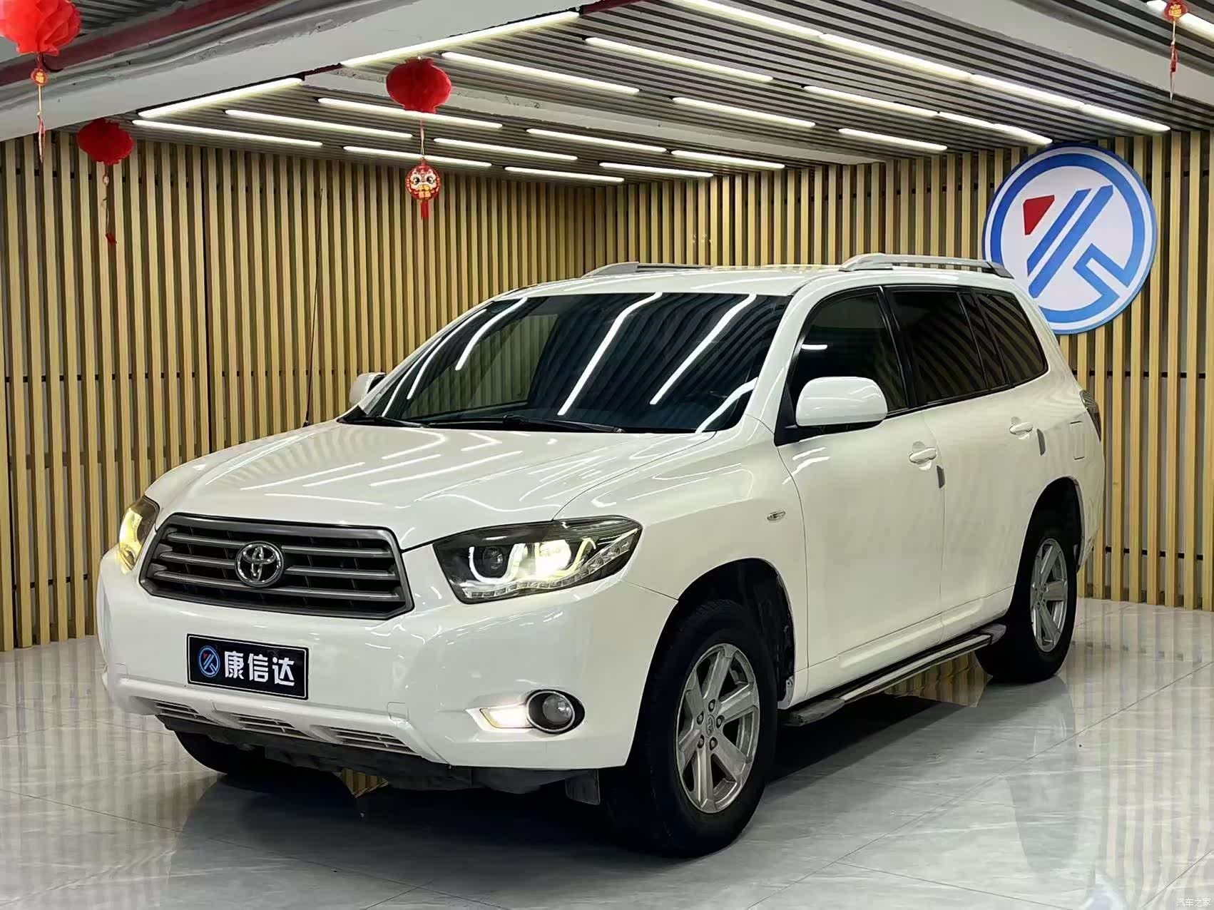 Toyota Highlander, 2012 1