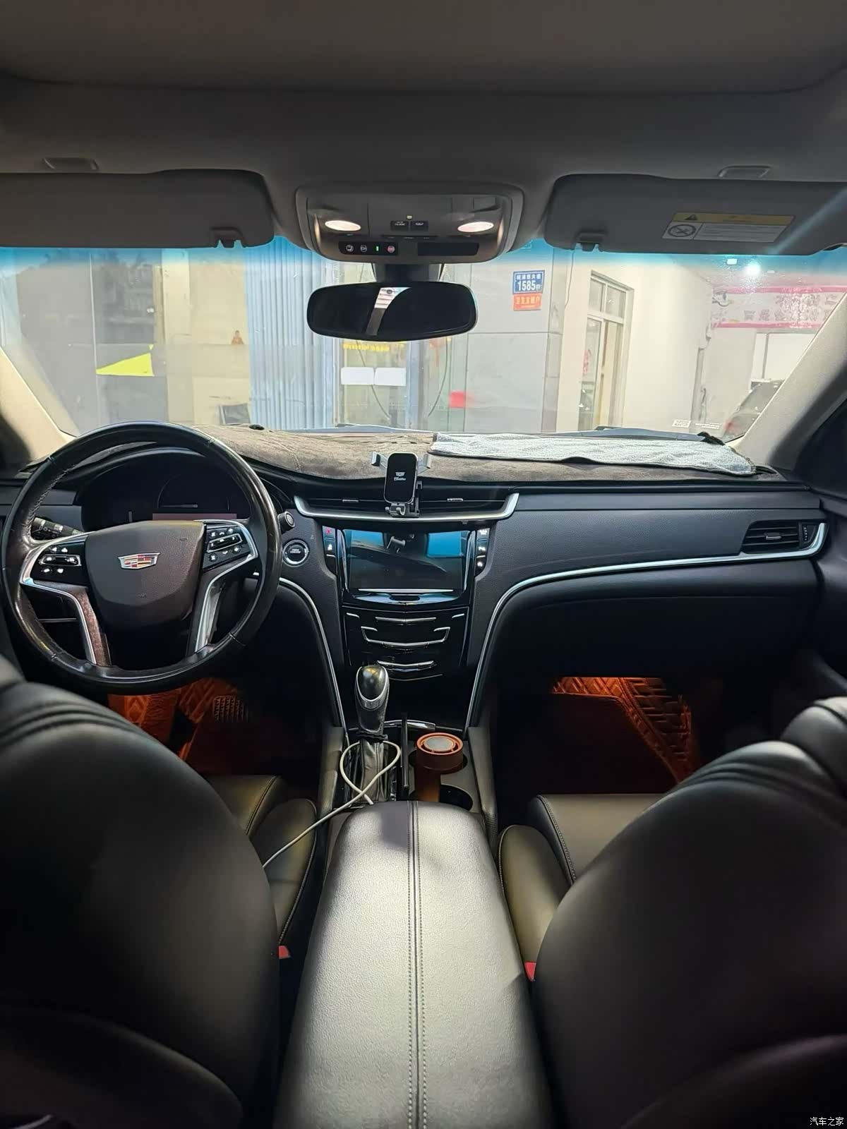 Cadillac XTS, 2018 все фото