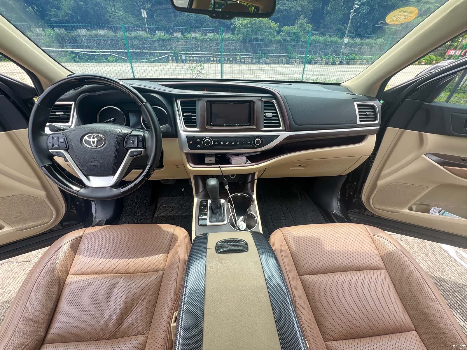 Toyota Highlander, 2017 4