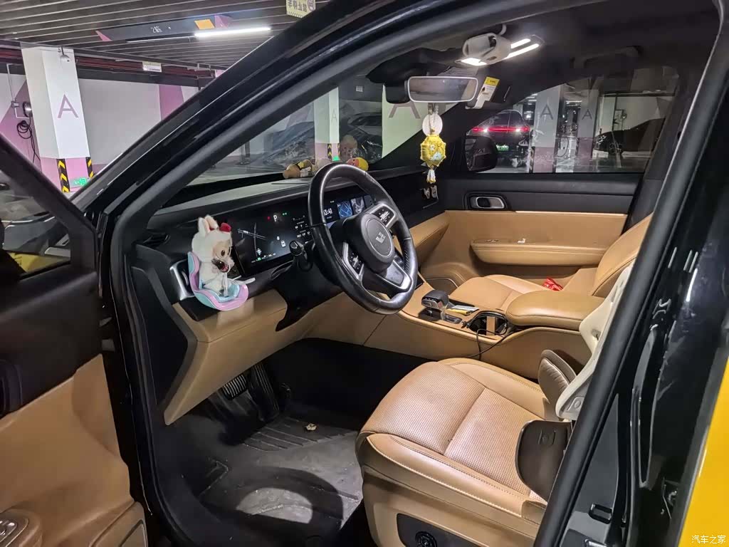 Li Auto ONE, 2022 все фото