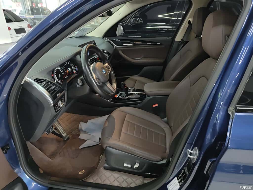 BMW X3, 2019 15
