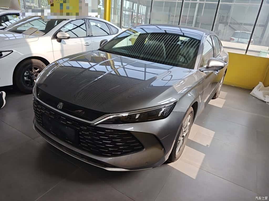 BYD Qin, 2025 1