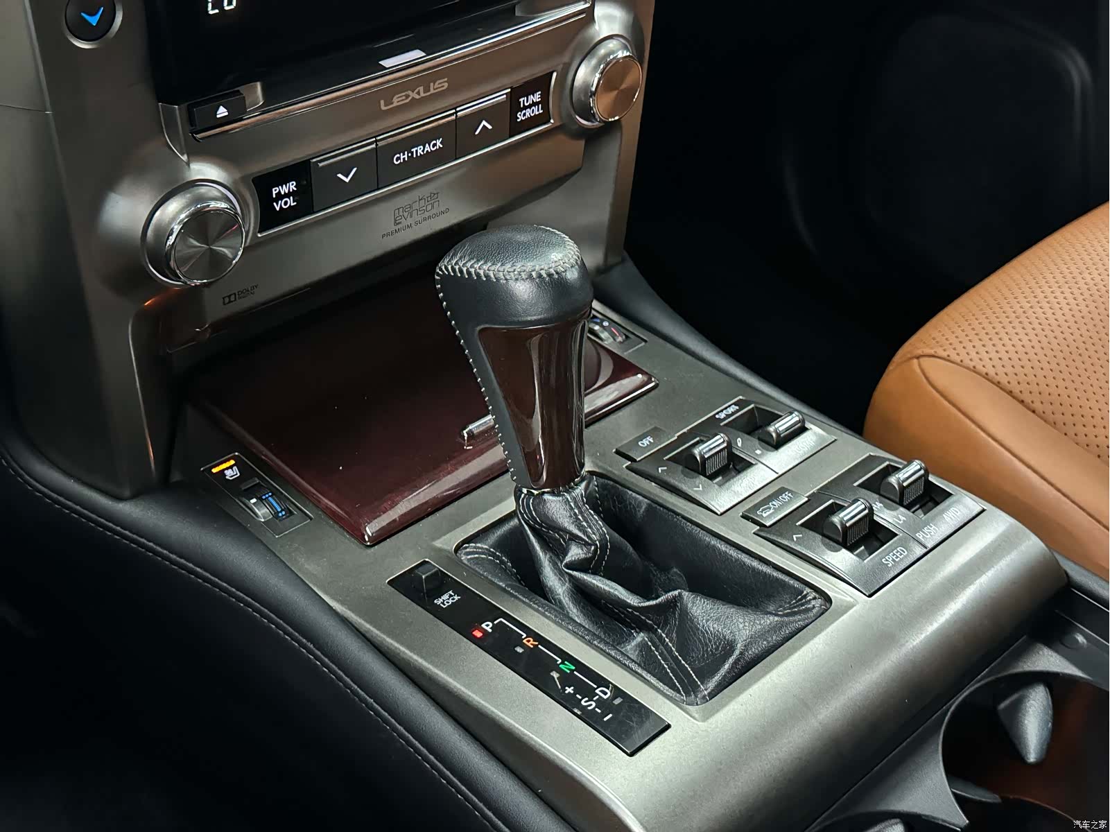 Lexus GX, 2015 18