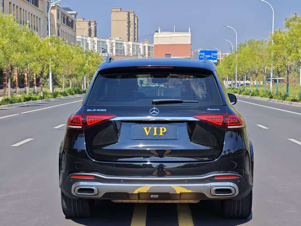 Mercedes-Benz GLE Mercedes-Benz GLE