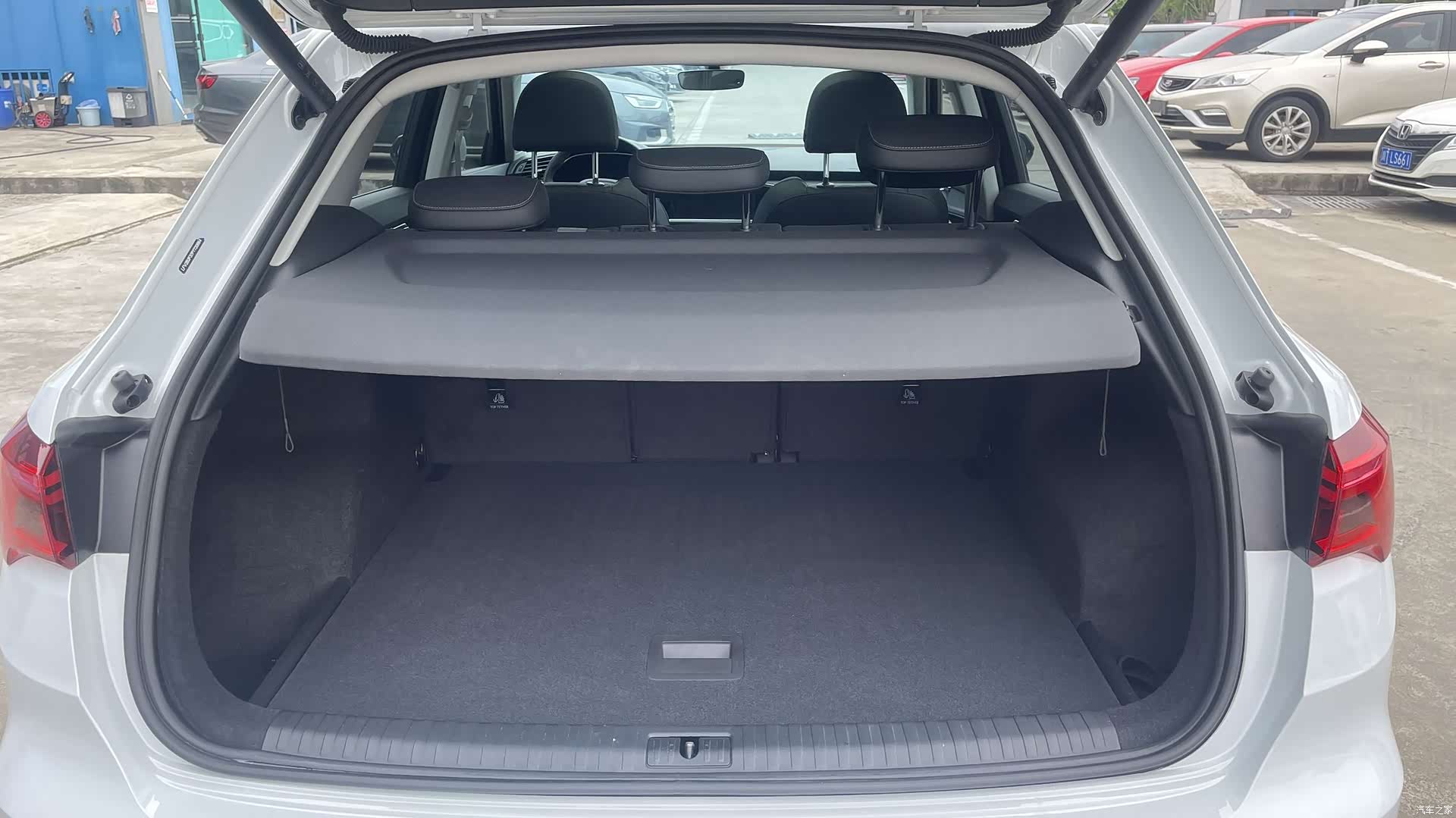 Audi Q3, 2023 6