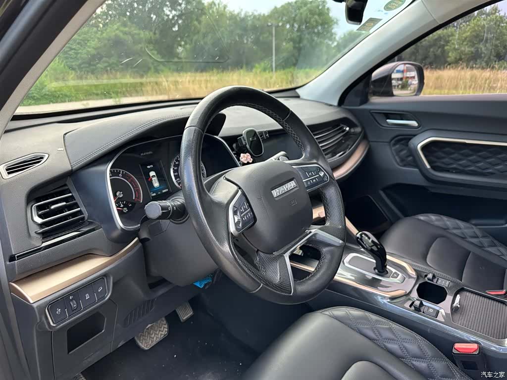Haval H6, 2021 14