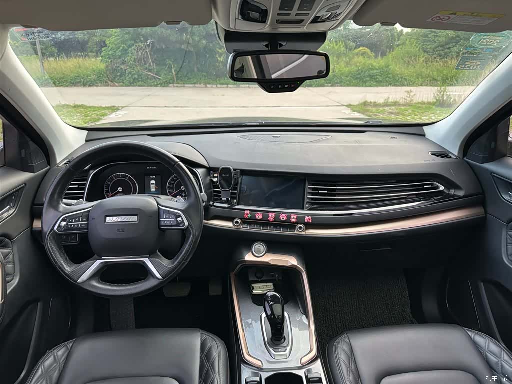Haval H6, 2021 10