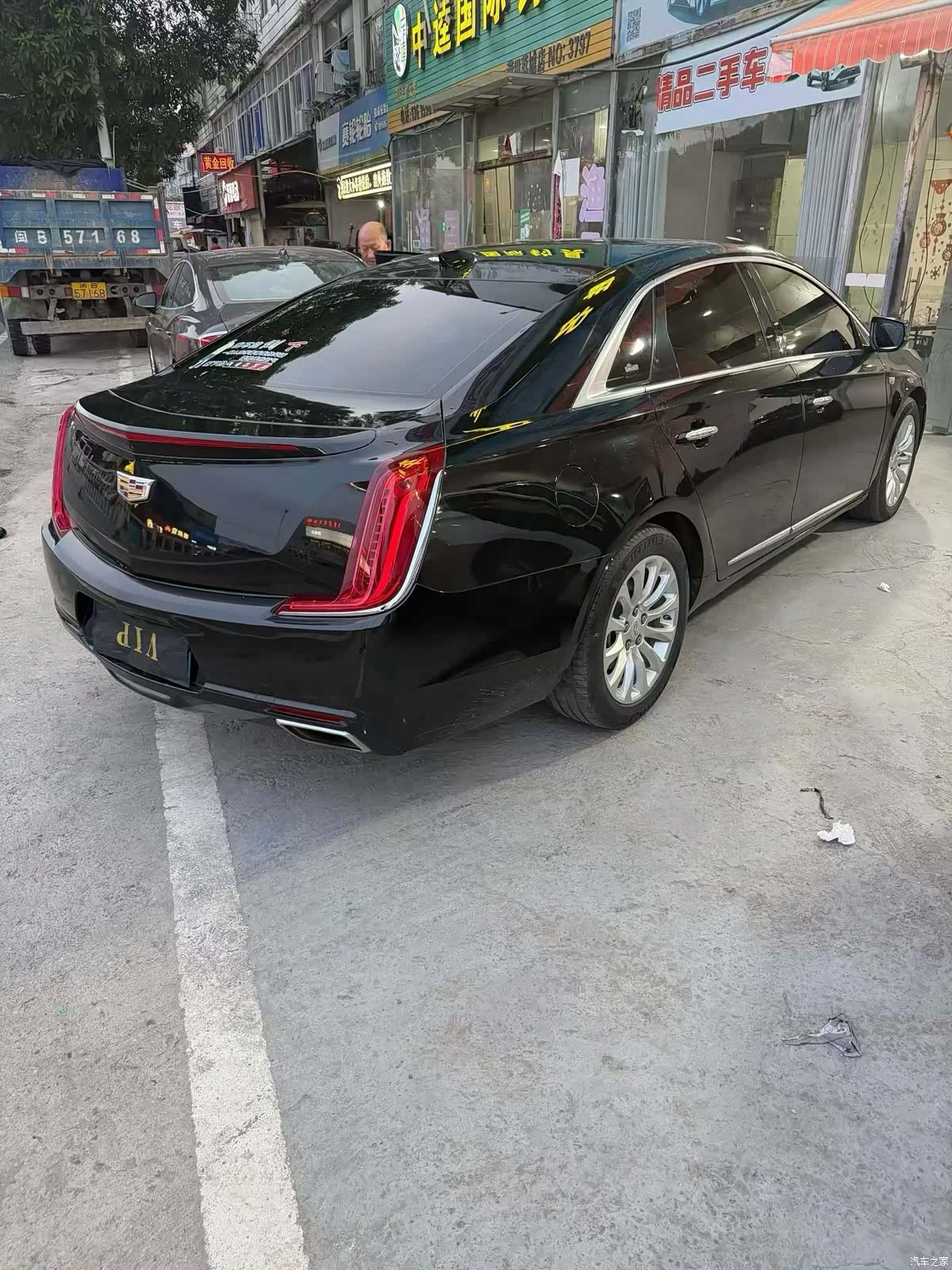 Cadillac XTS, 2018 7