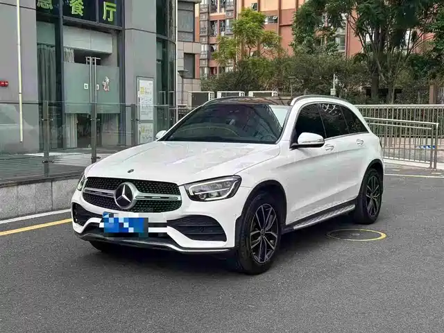 Mercedes-Benz GLC-Class 2019 — купить из Китая под заказ