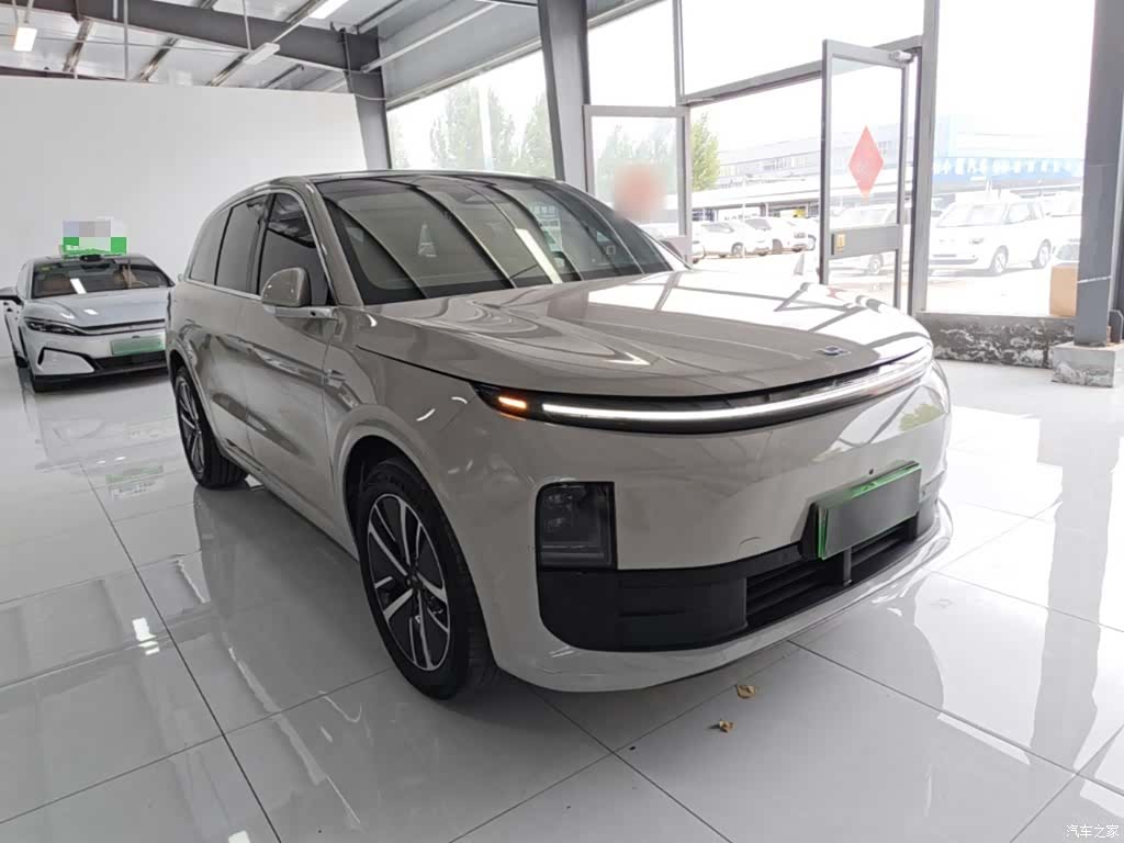 Li Auto L6, 2024 4