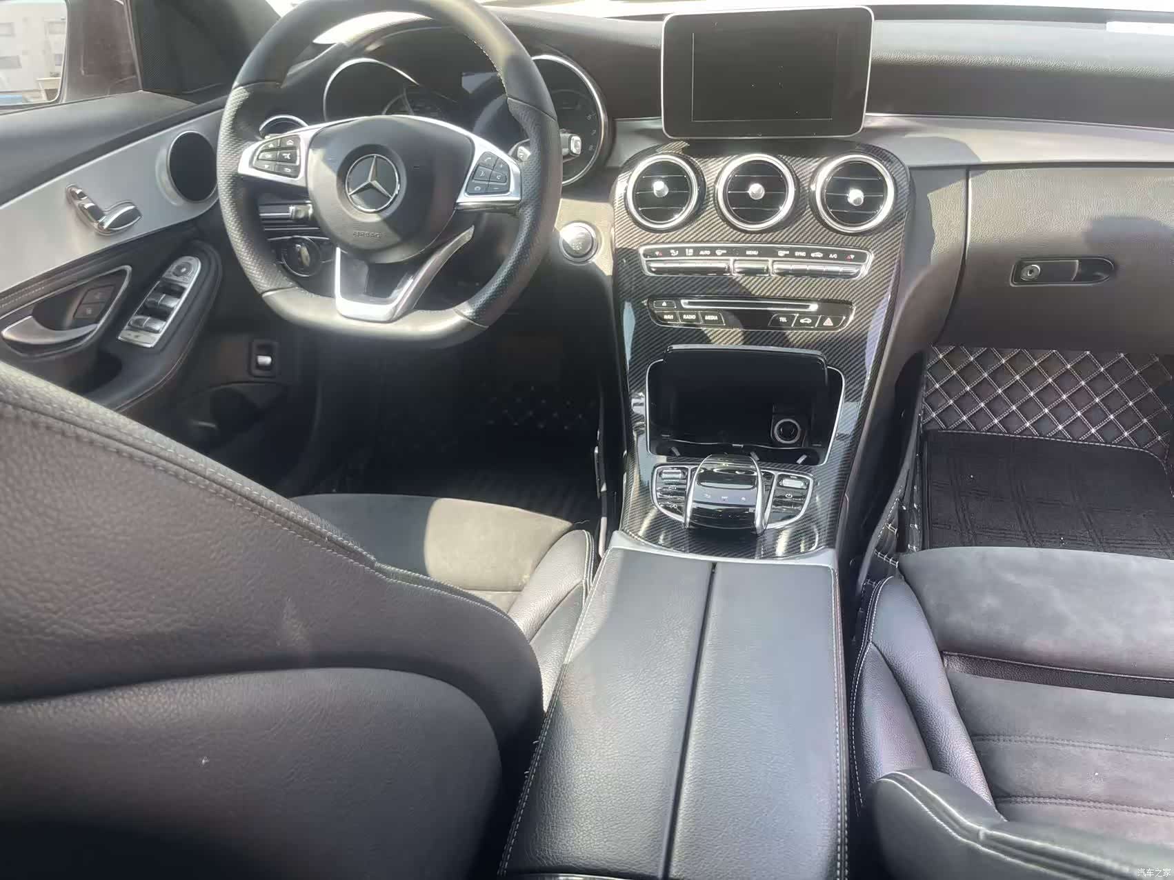 Mercedes-Benz C-Class, 2016 6