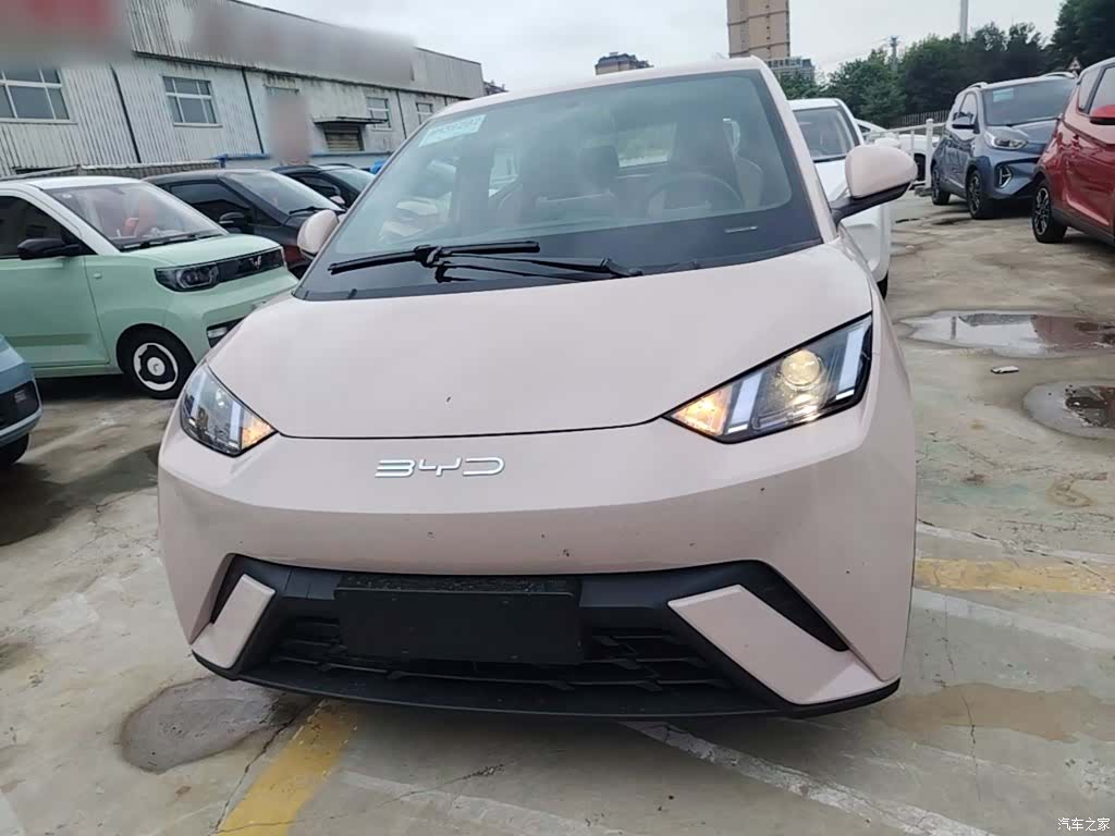 BYD Seagull, 2023 3