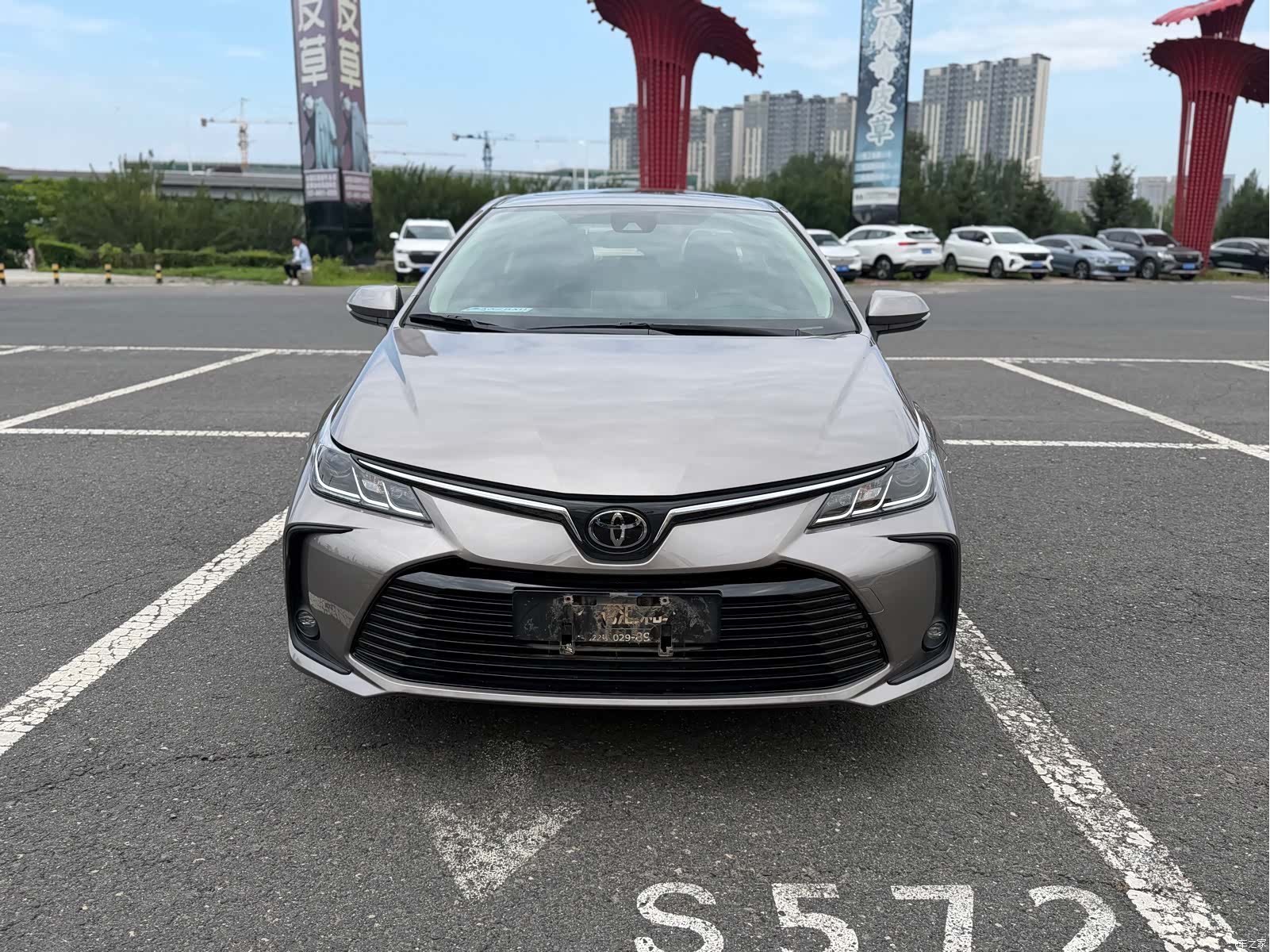 Toyota Corolla, 2022 2