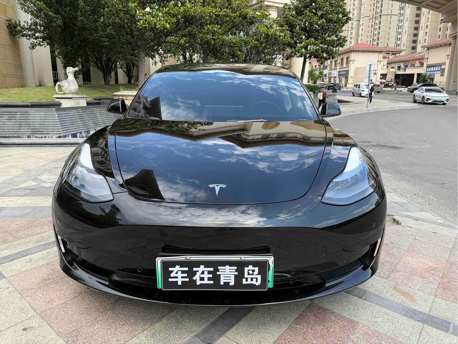 Tesla Model 3, 2023 2