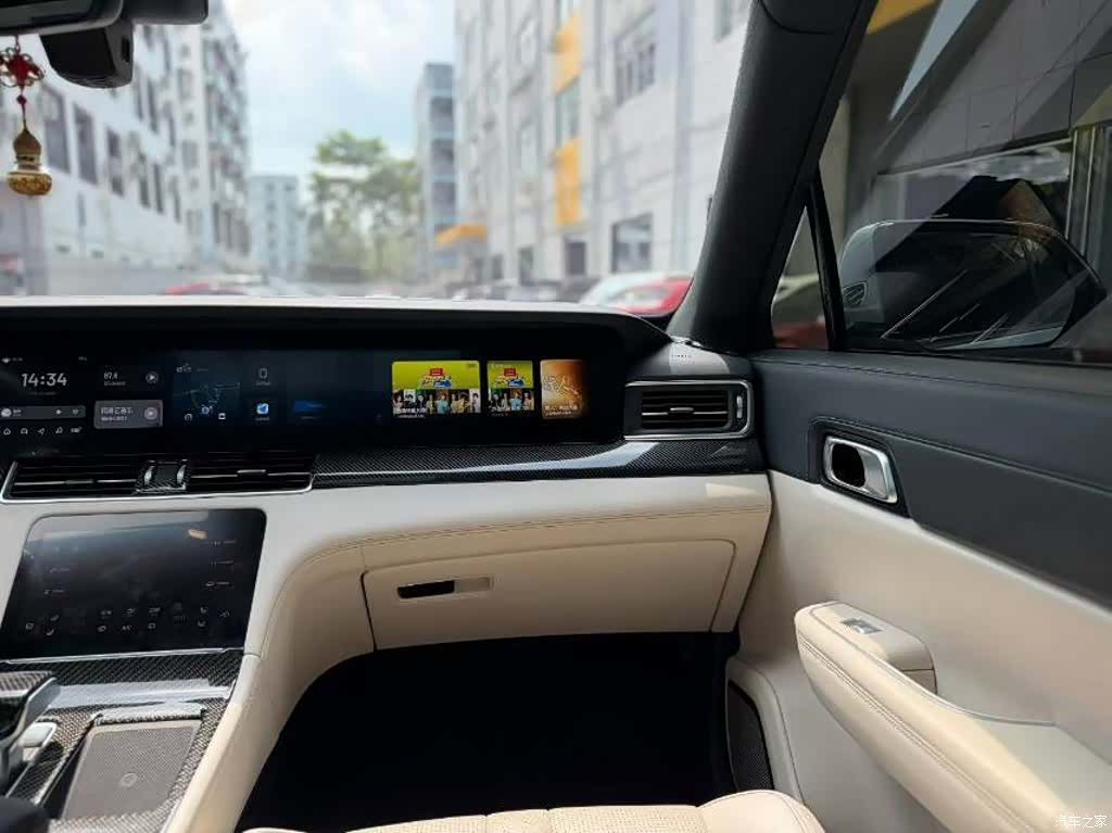 Li Auto ONE, 2020 9