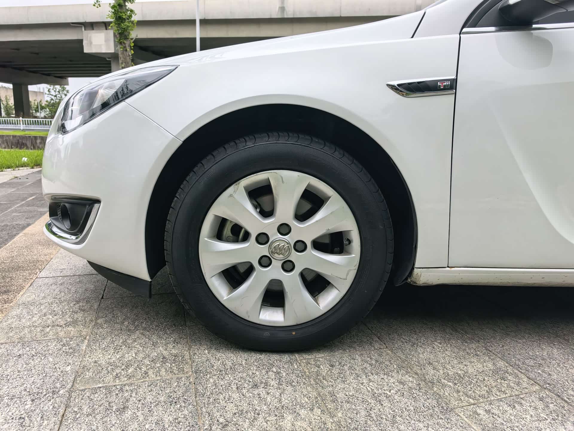 Buick Regal, 2015 все фото