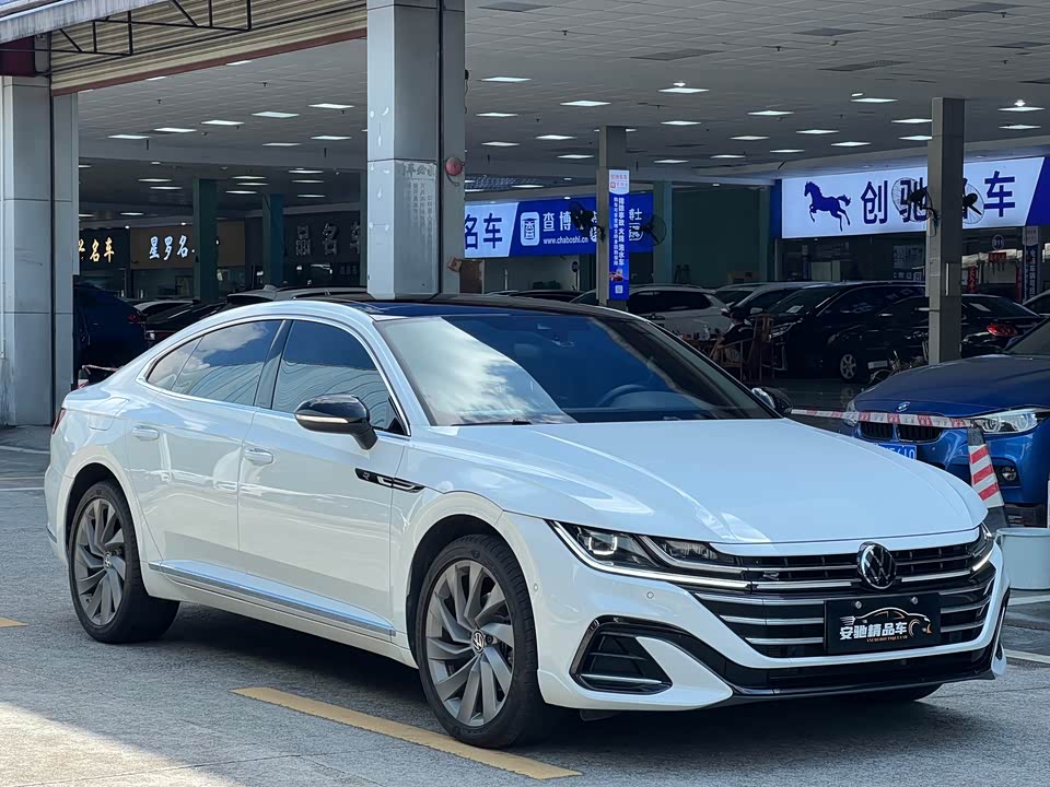 Volkswagen CC