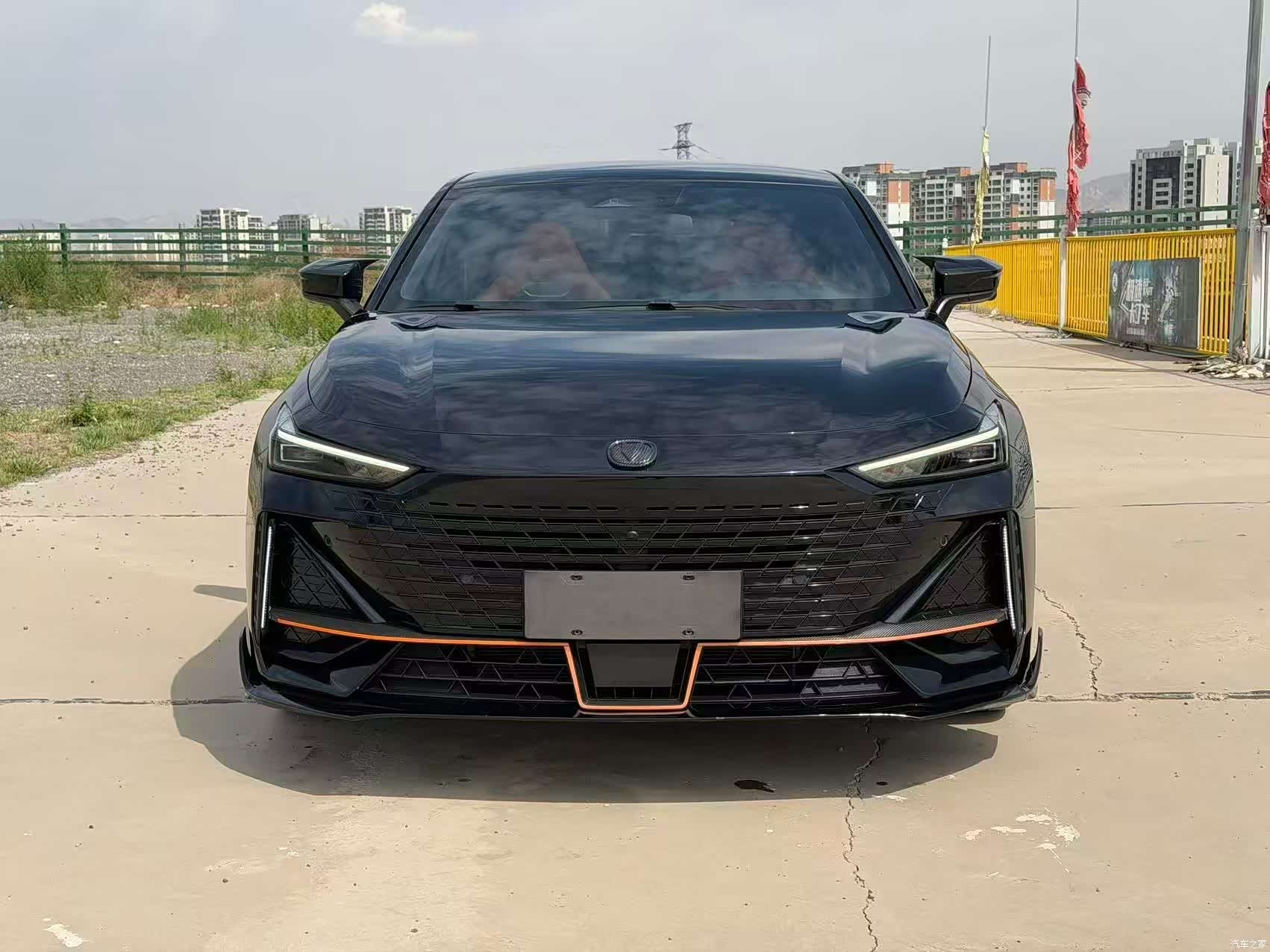 Changan UNI-V, 2023 2