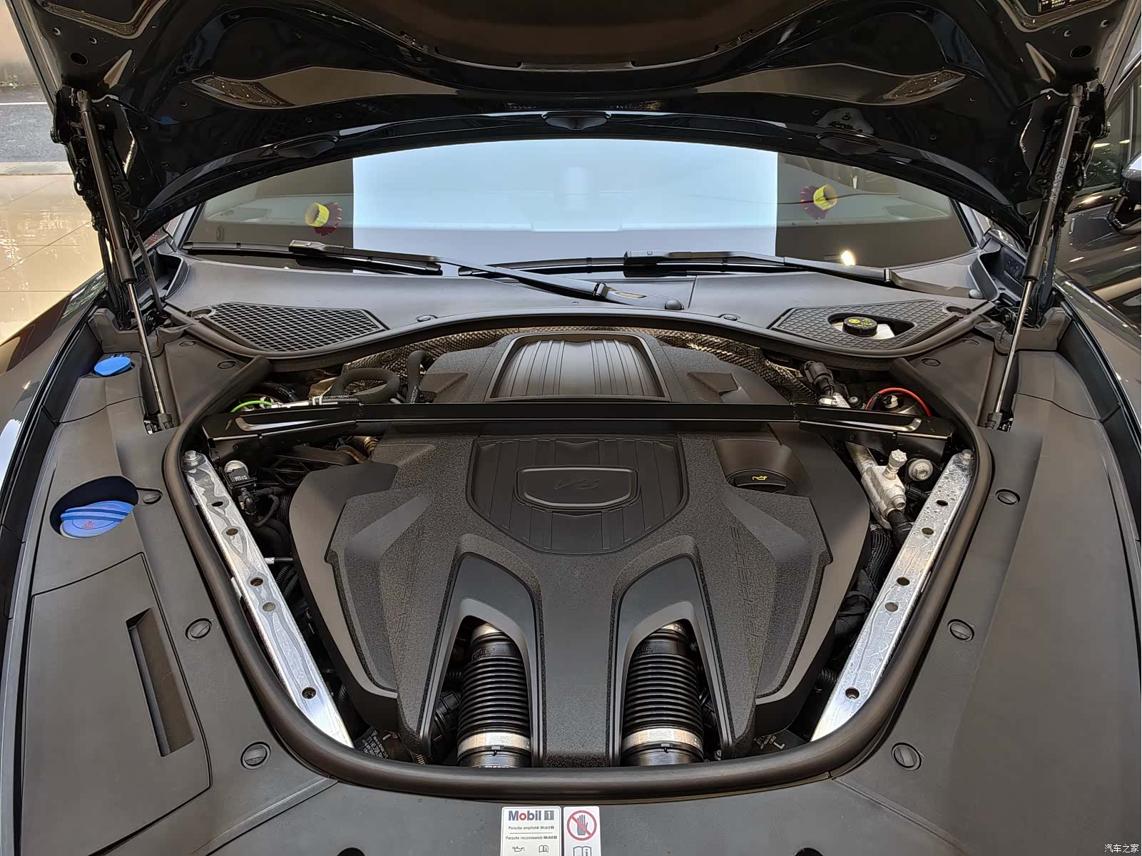 Porsche Panamera, 2023 17