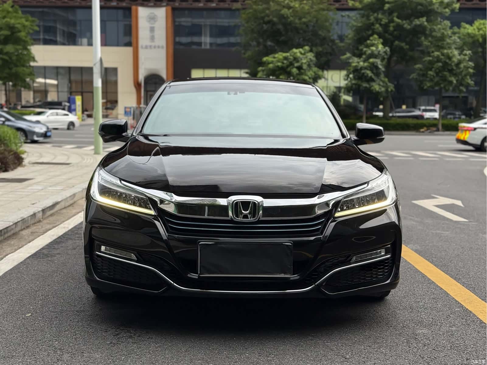 Honda Accord, 2018 2