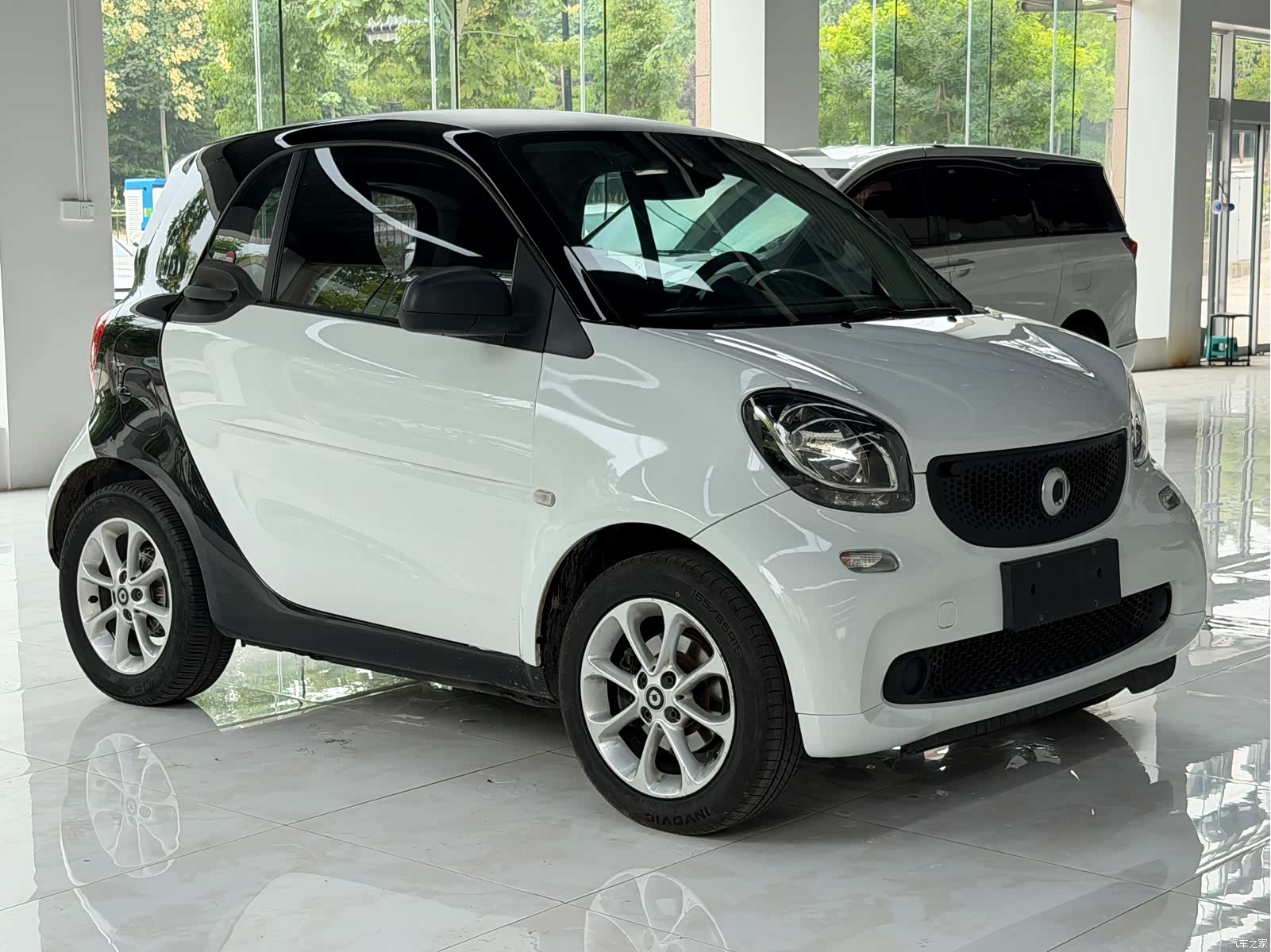 Smart Fortwo, 2016 7