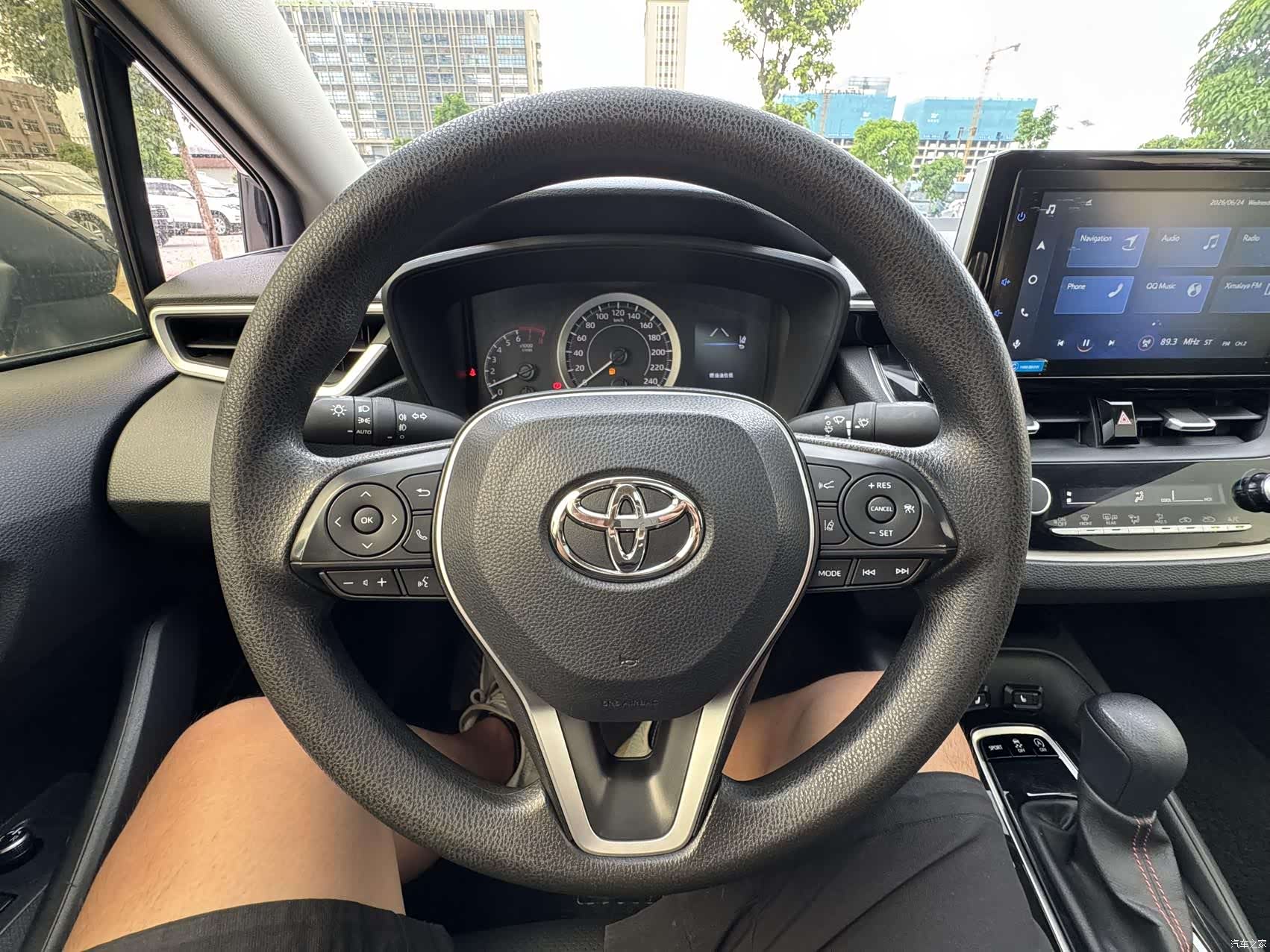 Toyota Corolla, 2021 11