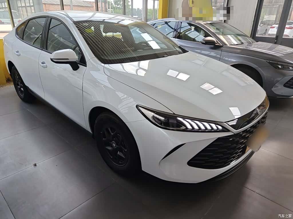 BYD Qin, 2025 4