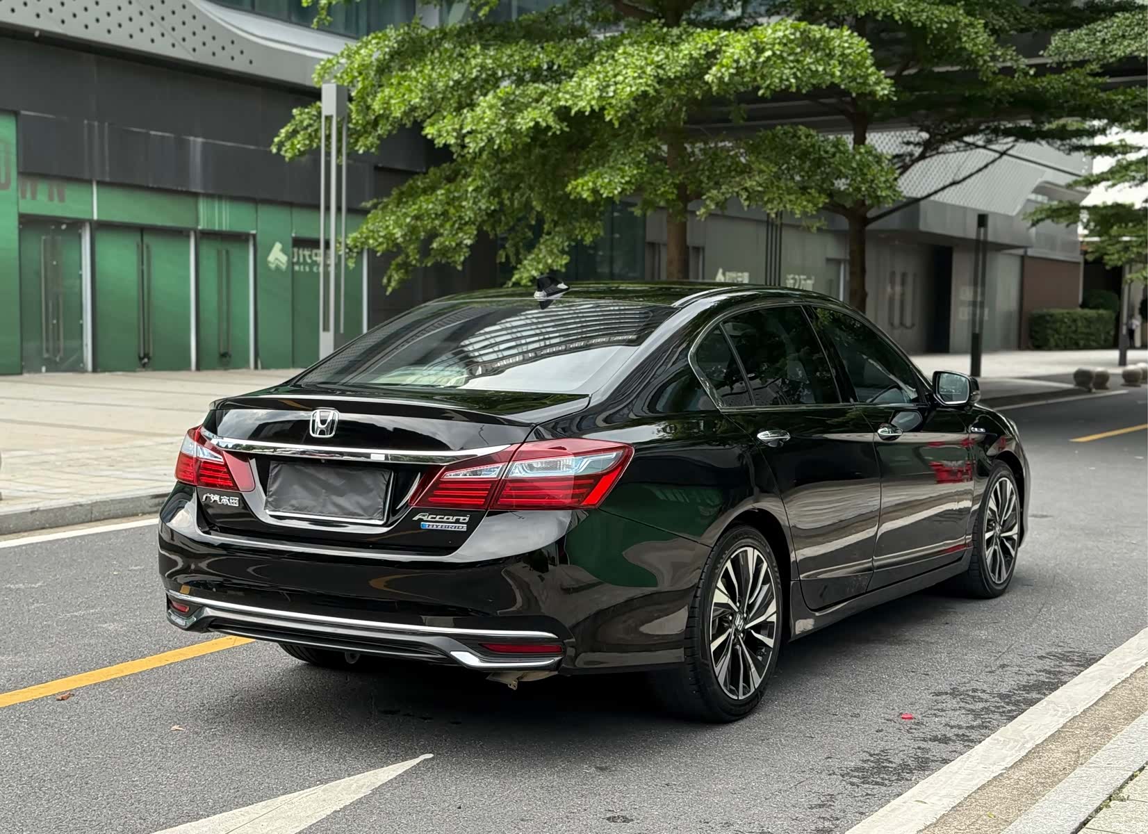 Honda Accord, 2018 4
