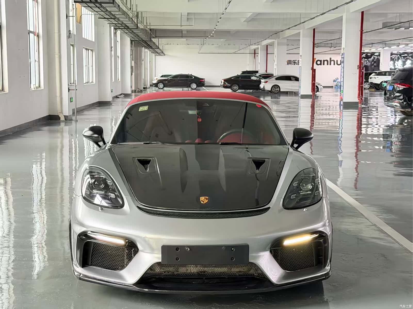 Porsche Boxster, 2021 2