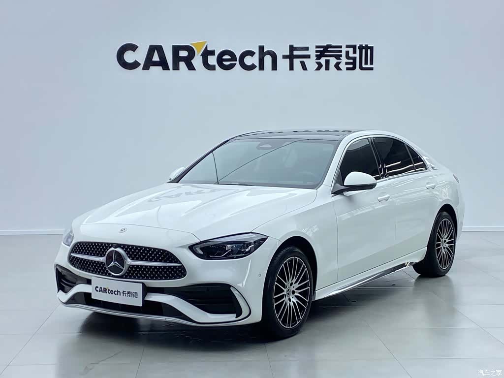 Mercedes-Benz C-Class, 2024 1